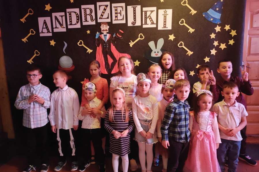 Andrzejki 2022