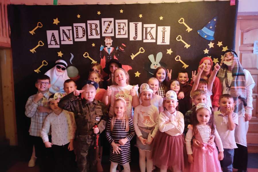 Andrzejki 2022
