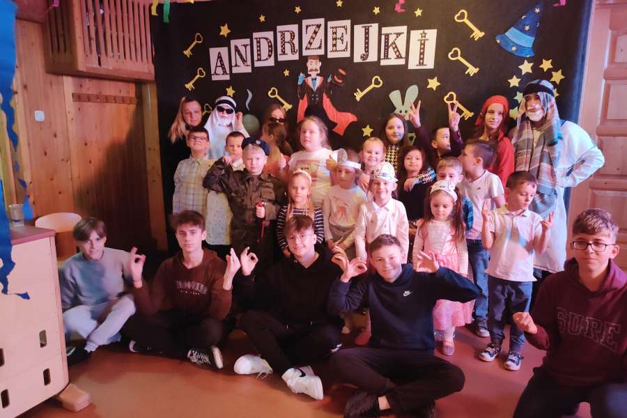 Andrzejki 2022