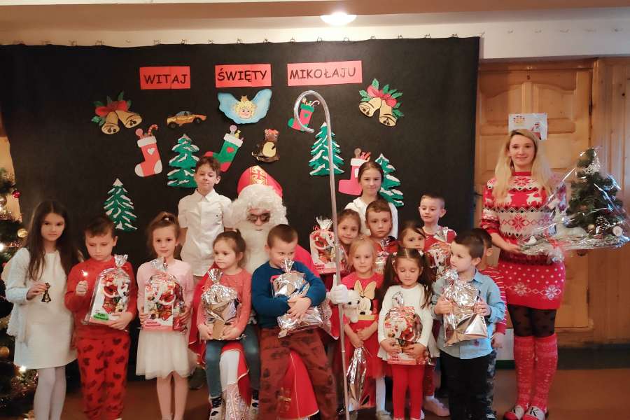 Mikołajki 2022