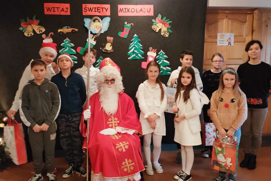 Mikołajki 2022