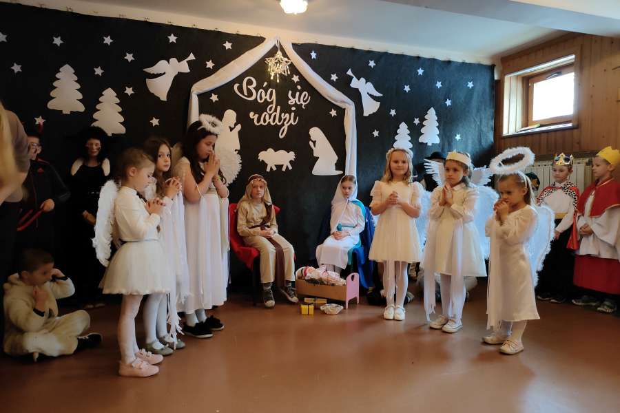 Jasełka 2023