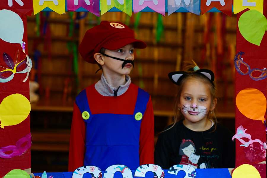 Bal karnawałowy 2023