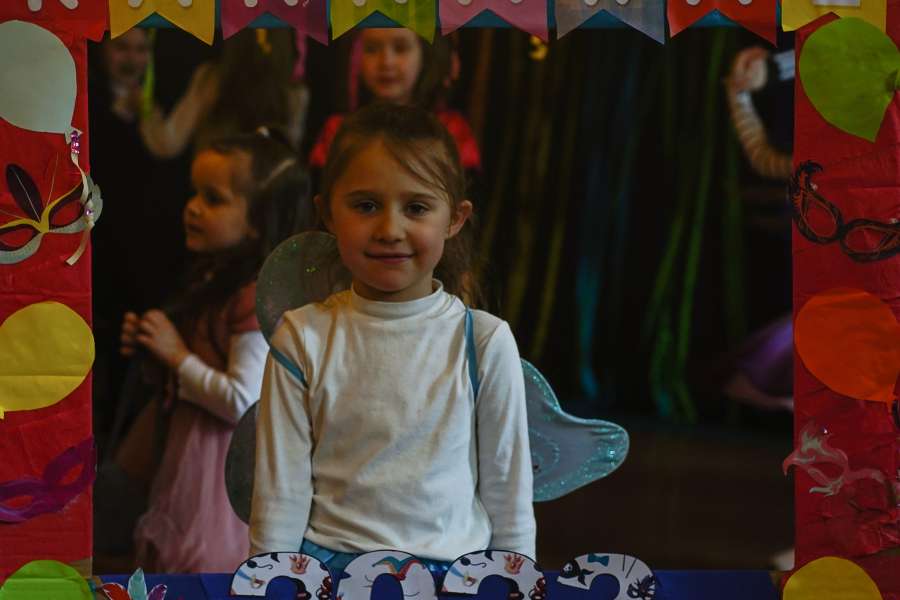 Bal karnawałowy 2023