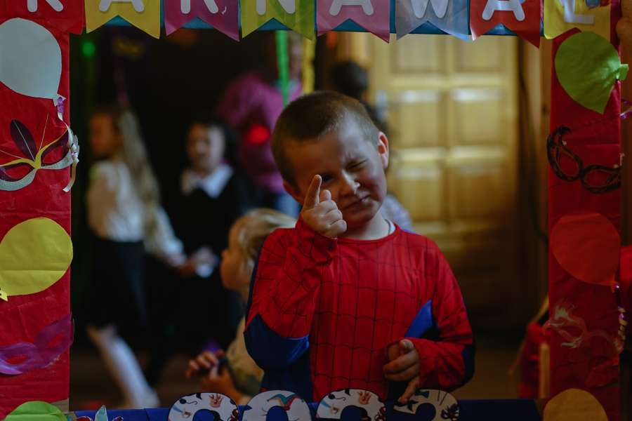 Bal karnawałowy 2023