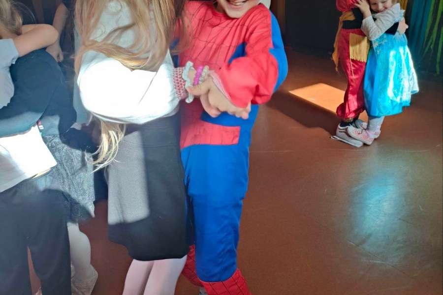 Bal karnawałowy 2023