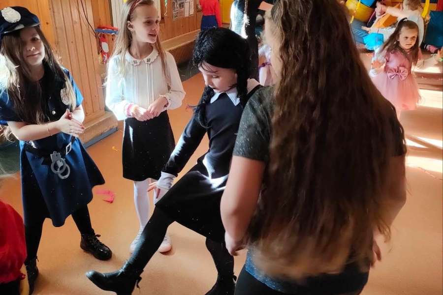 Bal karnawałowy 2023