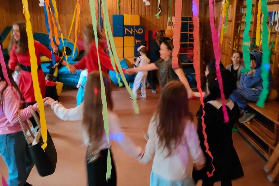 Bal karnawałowy 2023