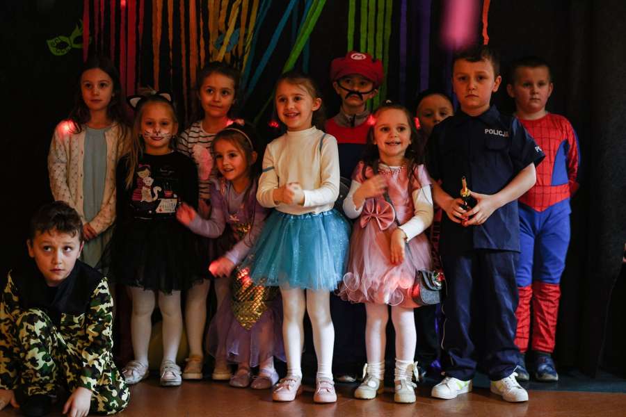 Bal karnawałowy 2023