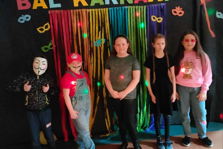 Bal karnawałowy 2023