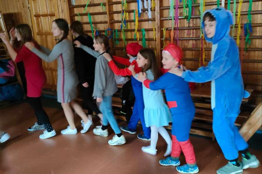 Bal karnawałowy 2023