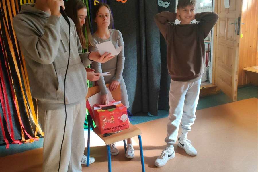 Bal karnawałowy 2023