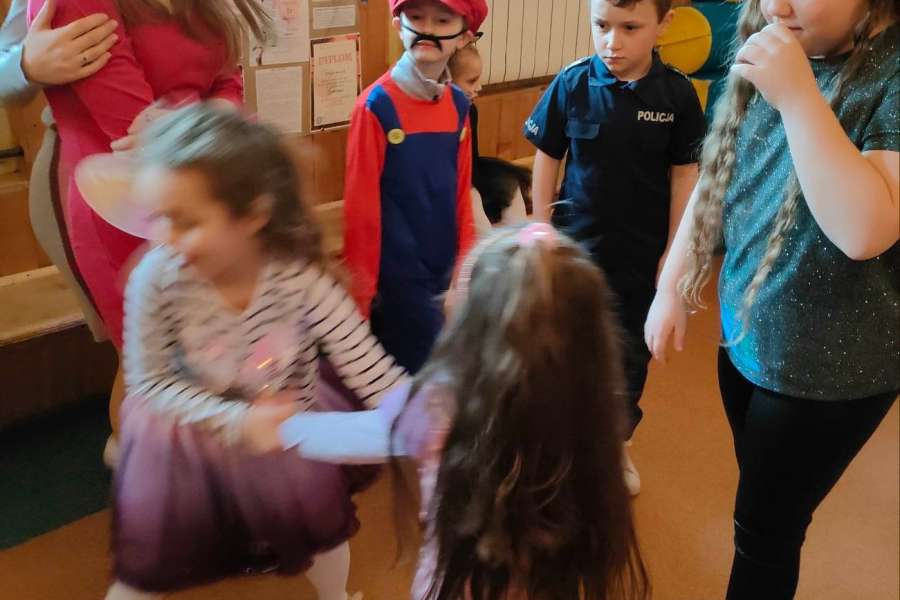 Bal karnawałowy 2023