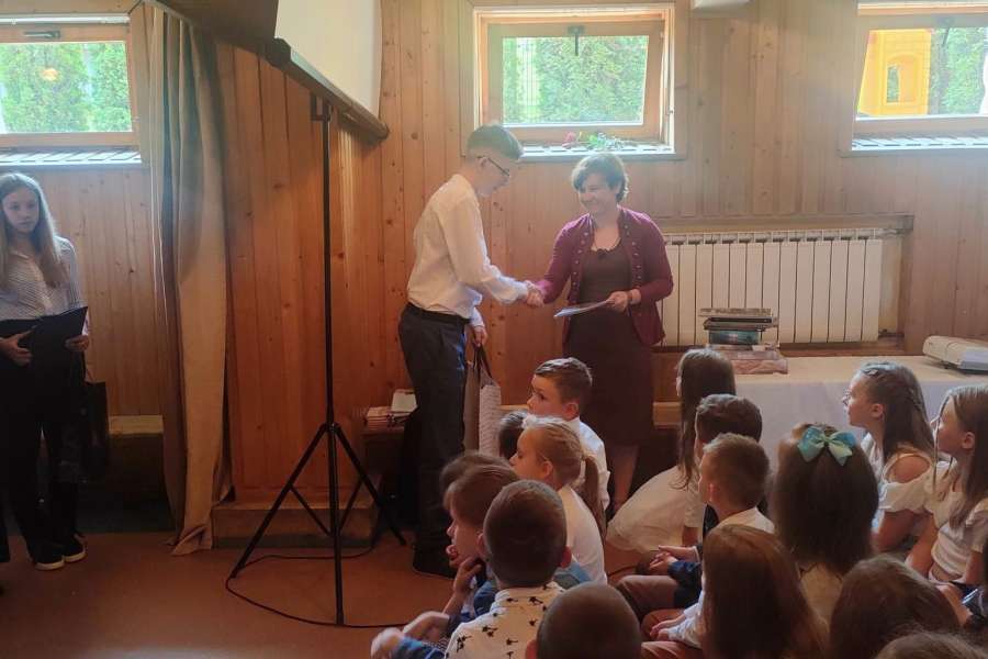 Zakończenie Roku Szkolnego 2022/23