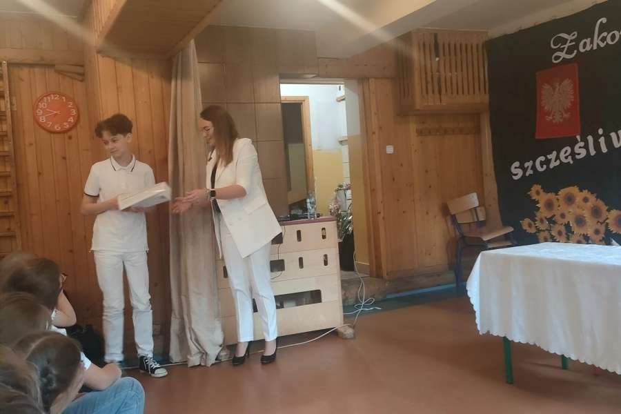 Zakończenie Roku Szkolnego 2022/23