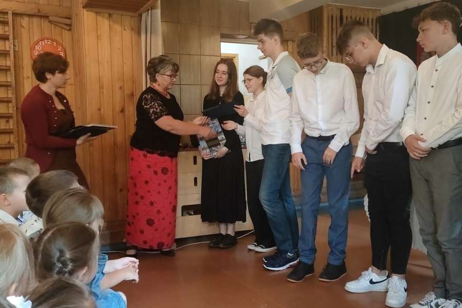 Zakończenie Roku Szkolnego 2022/23