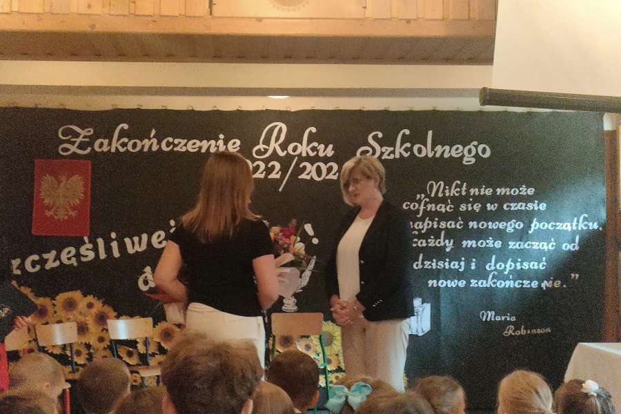 Zakończenie Roku Szkolnego 2022/23