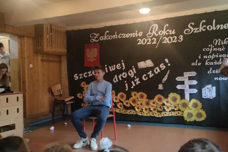 Zakończenie Roku Szkolnego 2022/23