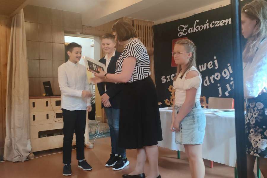 Zakończenie Roku Szkolnego 2022/23