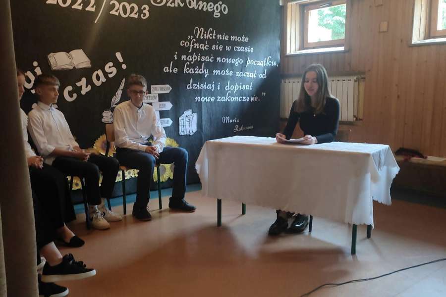 Zakończenie Roku Szkolnego 2022/23