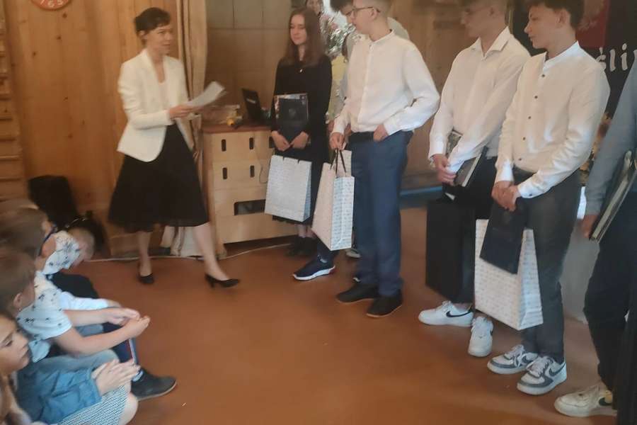 Zakończenie Roku Szkolnego 2022/23