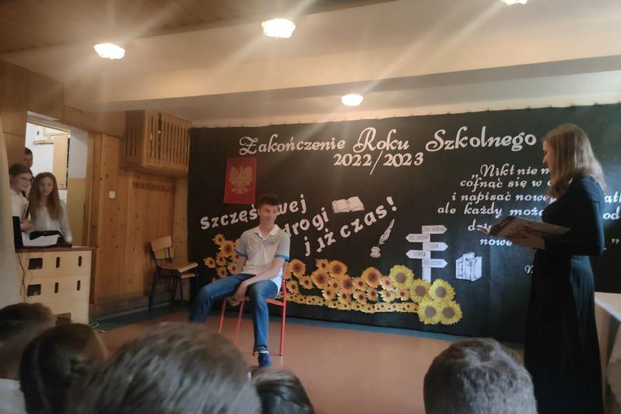 Zakończenie Roku Szkolnego 2022/23