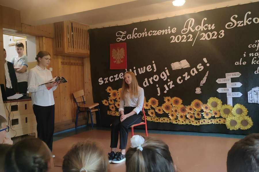 Zakończenie Roku Szkolnego 2022/23