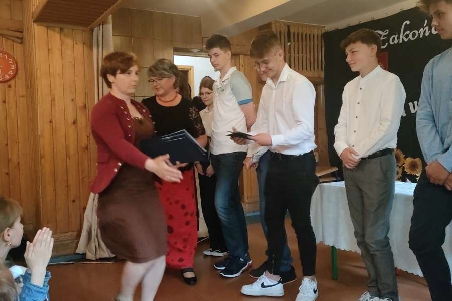 Zakończenie Roku Szkolnego 2022/23