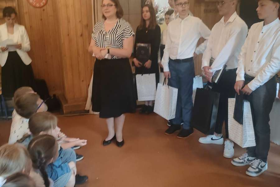 Zakończenie Roku Szkolnego 2022/23