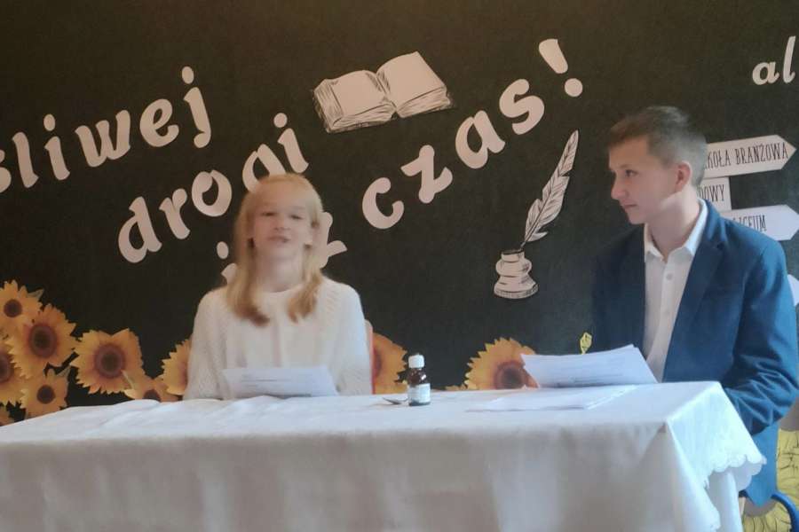 Zakończenie Roku Szkolnego 2022/23