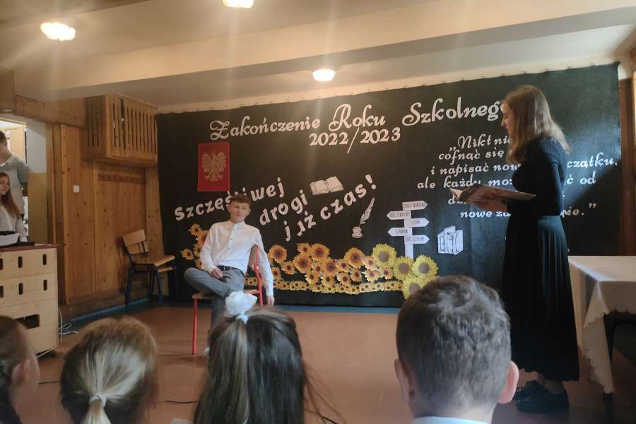 Zakończenie Roku Szkolnego 2022/23