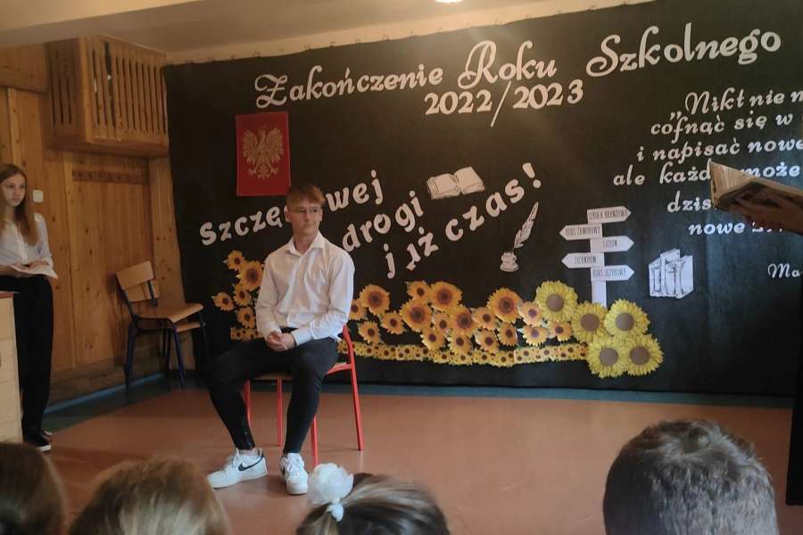 Zakończenie Roku Szkolnego 2022/23