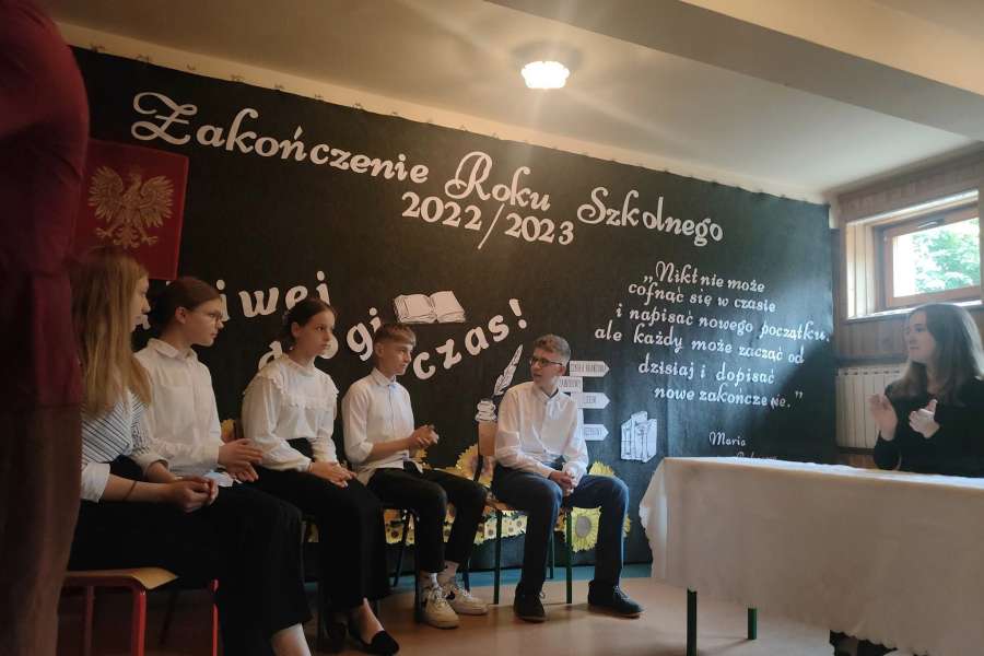 Zakończenie Roku Szkolnego 2022/23