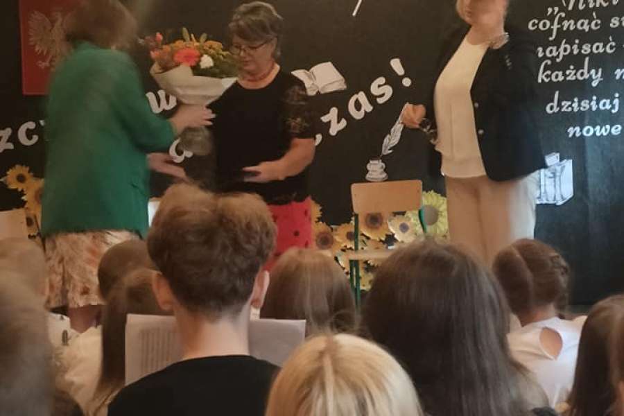 Zakończenie Roku Szkolnego 2022/23