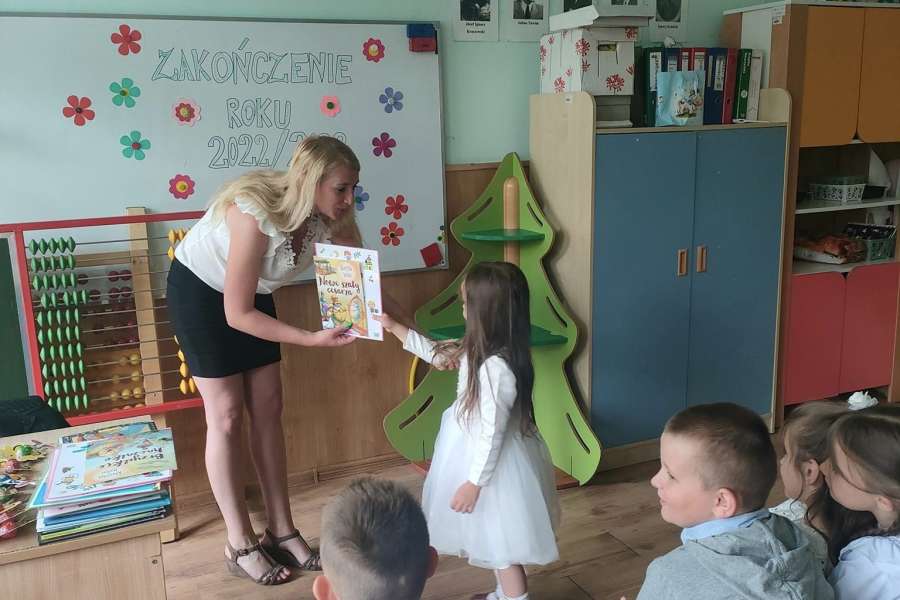 Zakończenie Roku Szkolnego 2022/23