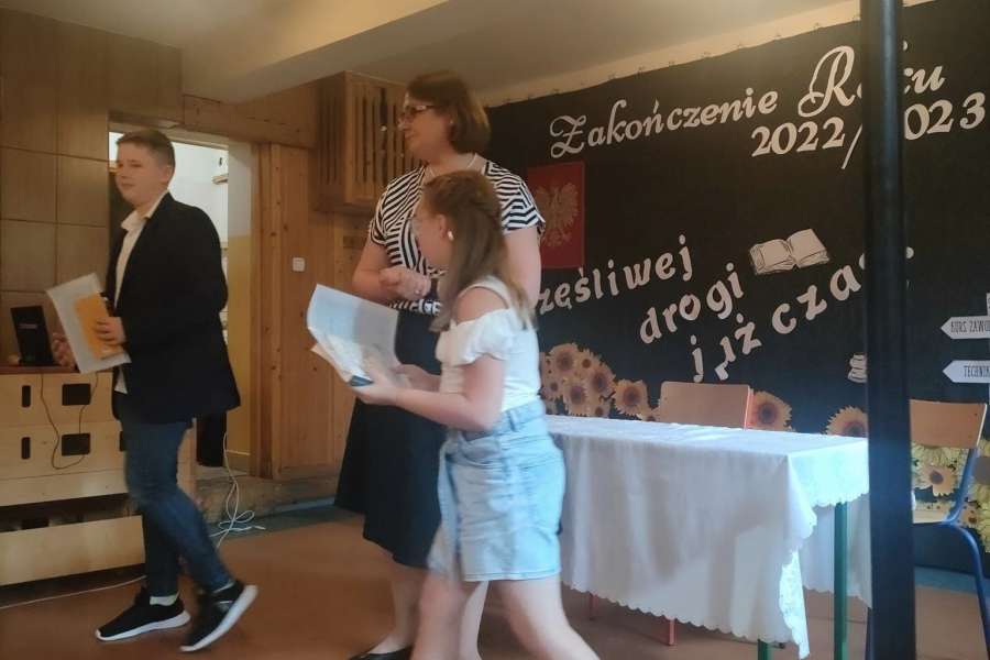Zakończenie Roku Szkolnego 2022/23