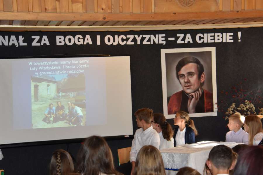 Dzień Patrona Szkoły 2019