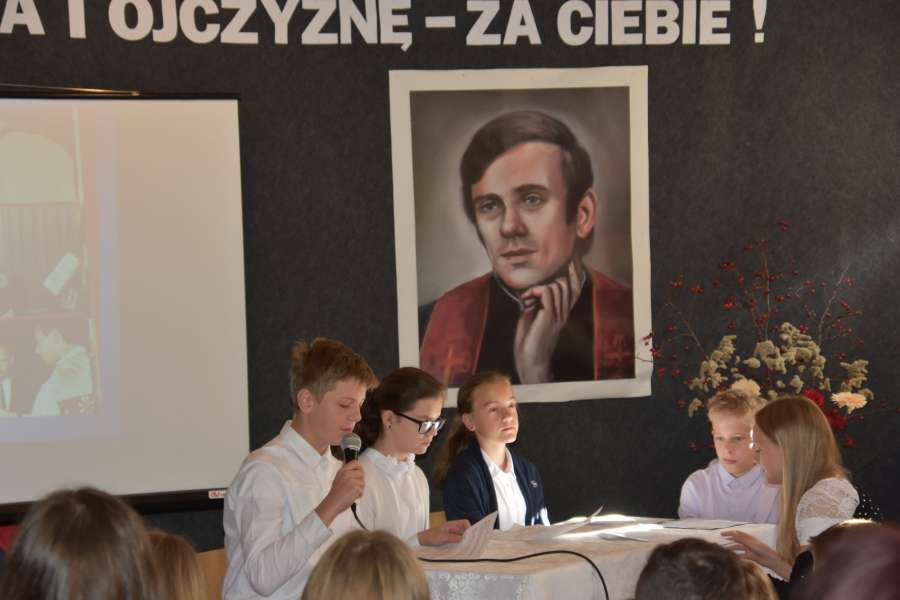 Dzień Patrona Szkoły 2019