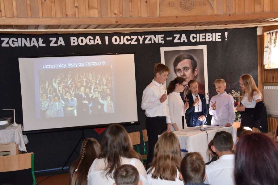 Dzień Patrona Szkoły 2019