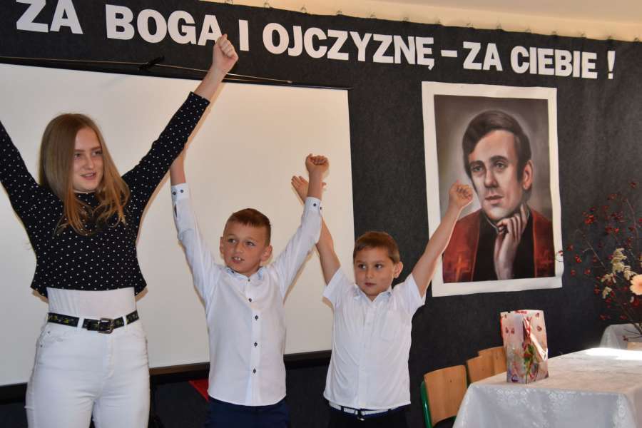 Dzień Patrona Szkoły 2019