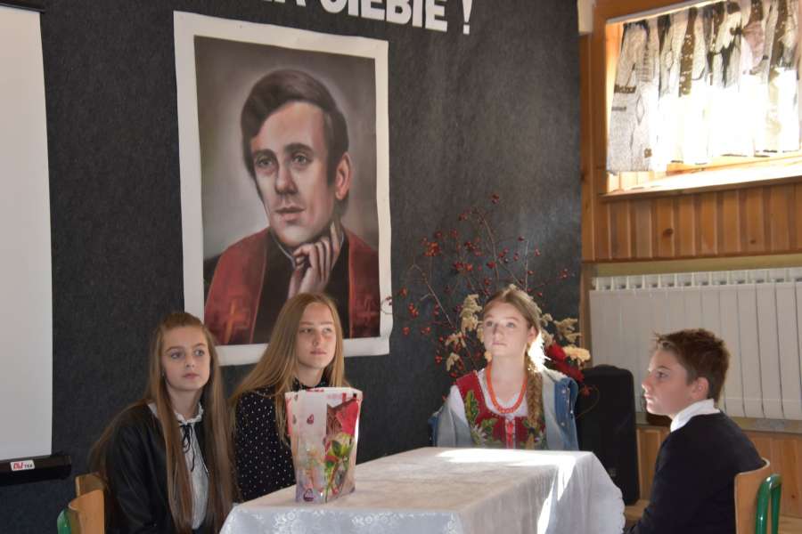 Dzień Patrona Szkoły 2019