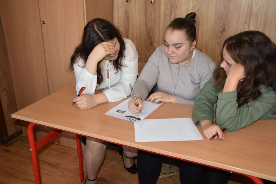 Dzień Patrona Szkoły 2019