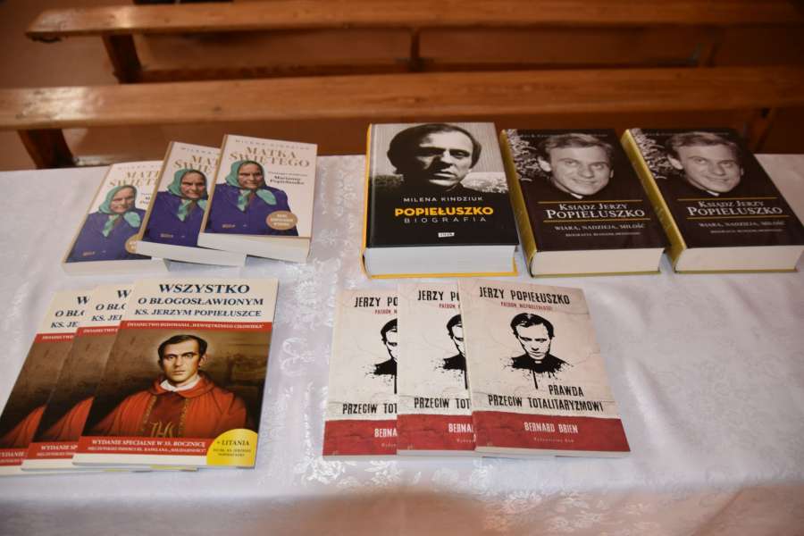 Dzień Patrona Szkoły 2019