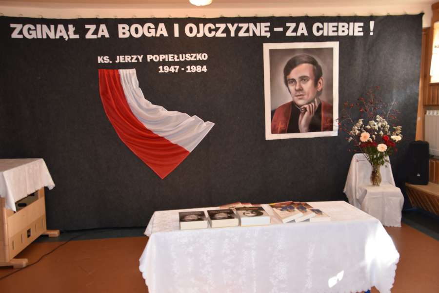 Dzień Patrona Szkoły 2019