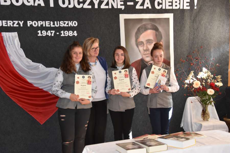 Dzień Patrona Szkoły 2019