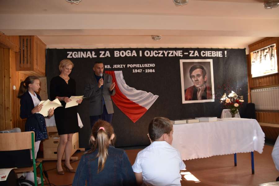 Dzień Patrona Szkoły 2019