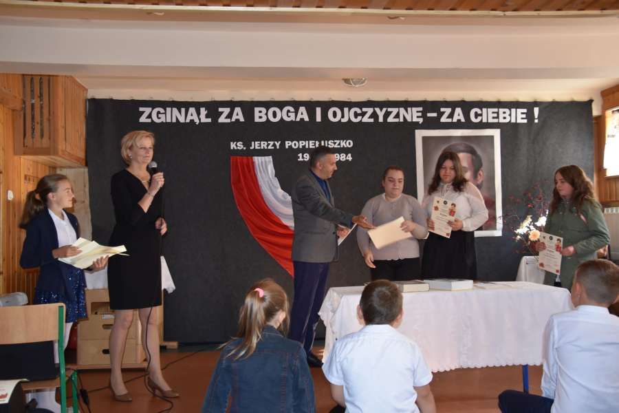 Dzień Patrona Szkoły 2019