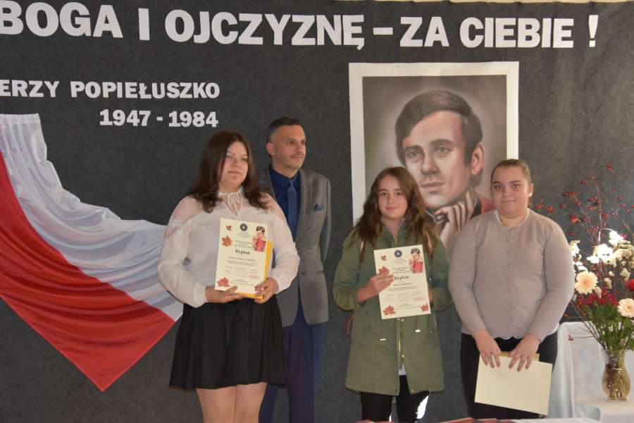 Dzień Patrona Szkoły 2019