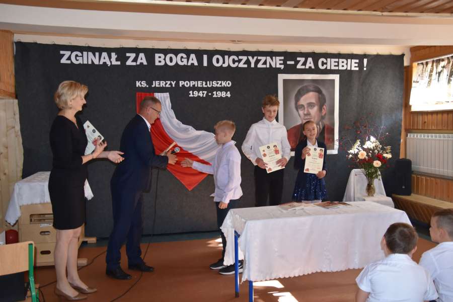 Dzień Patrona Szkoły 2019