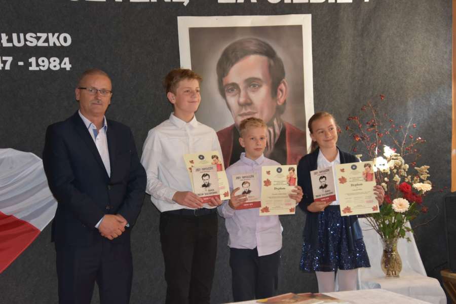 Dzień Patrona Szkoły 2019